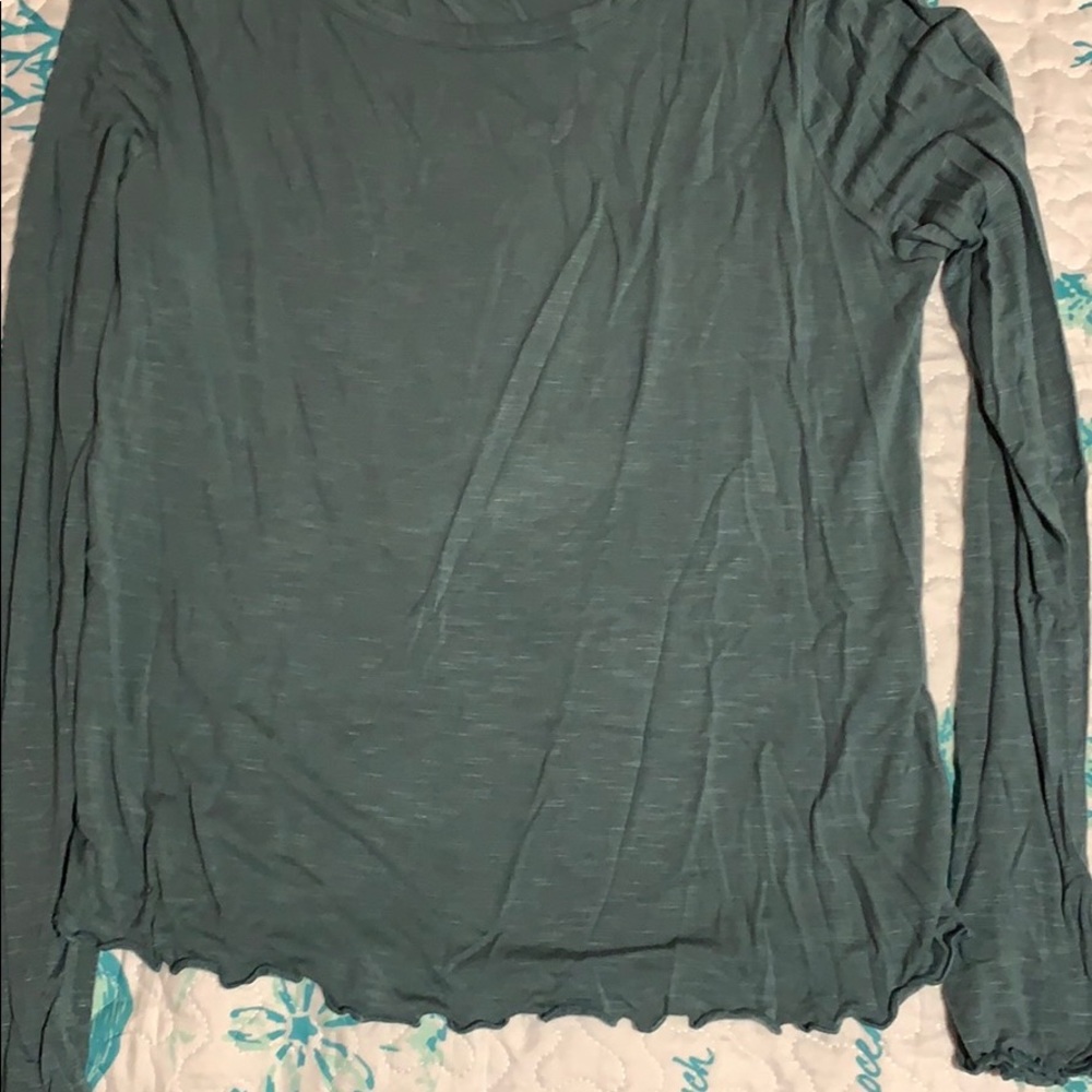 Long sleeve